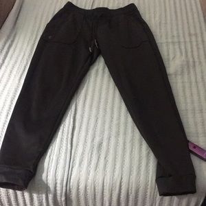 Under armour joggers